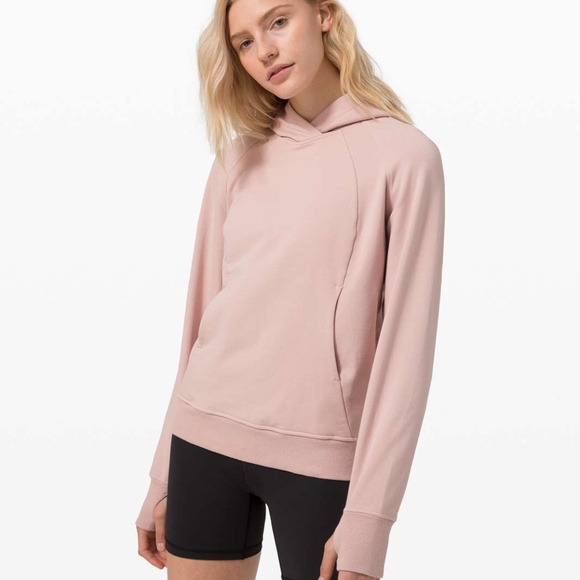 Lululemon Scuba Pullover in Mink Berry - 4 - Picture 1 of 5